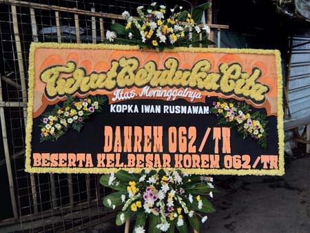 KODE FG : 134
